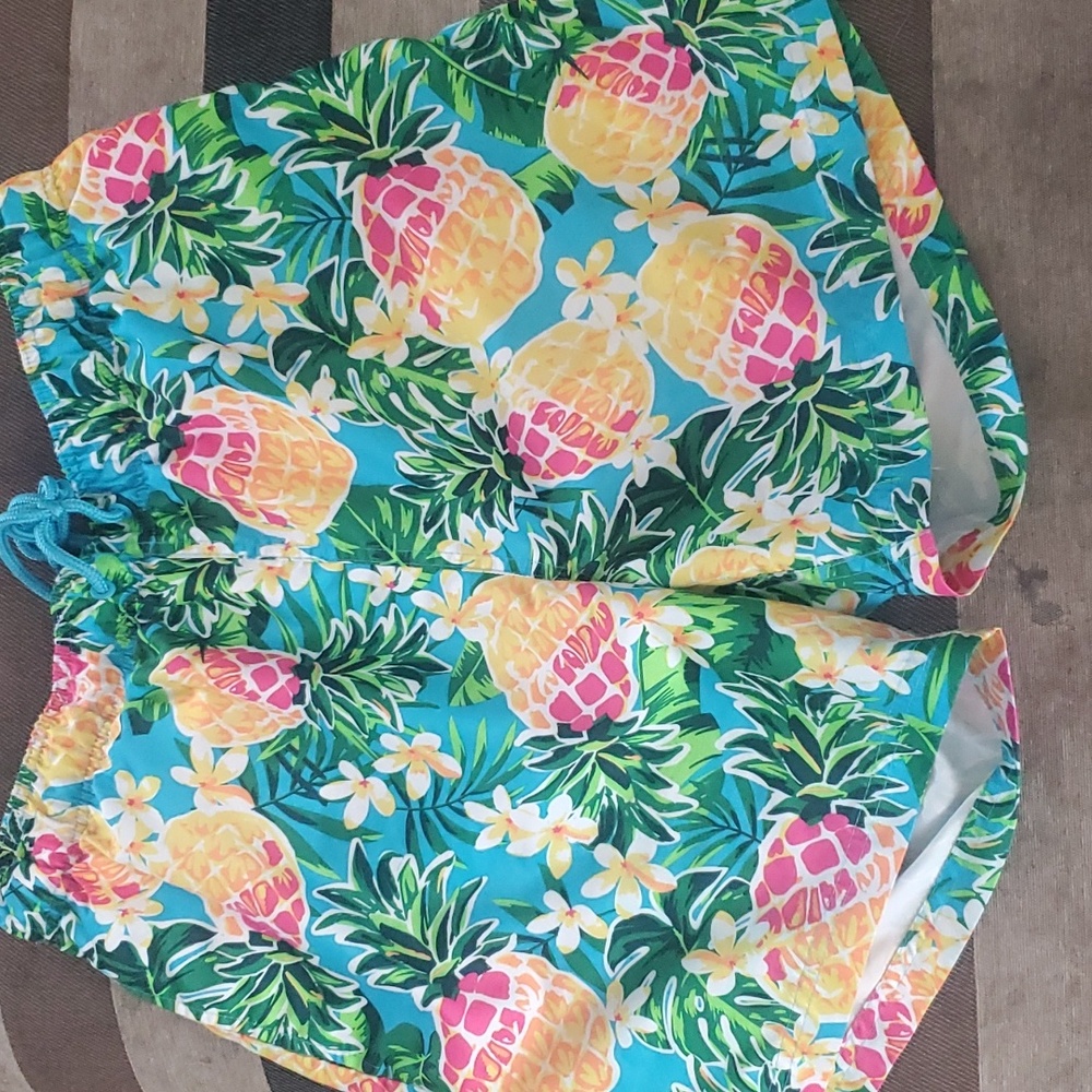 Men swim shorts
